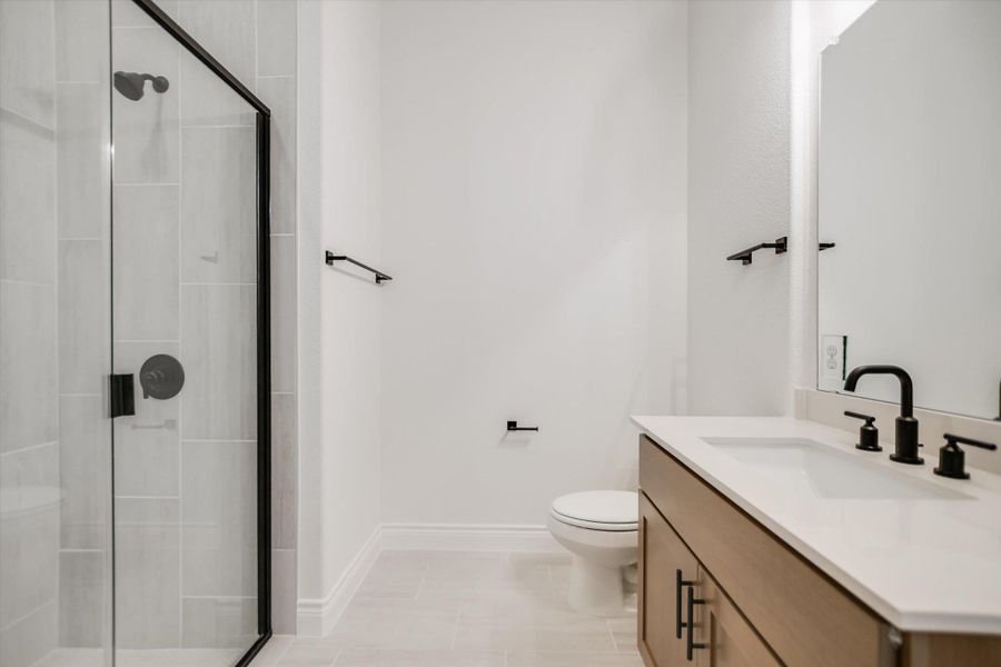 Guest Quarters Bathroom