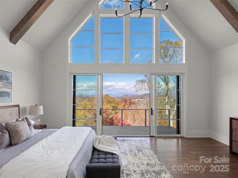 Furnished interior view inside a new home in , Arden (Image 32).
