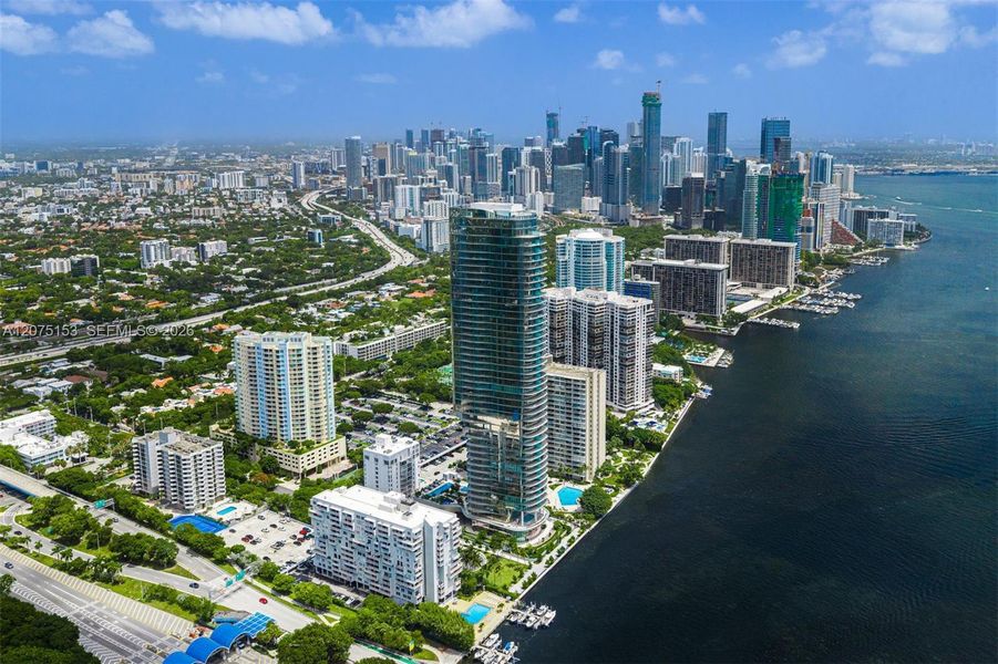 UNA Residences Brickell. One or more photos have been virtually staged. UNA Residences Brickell. One or more photos have been virtually staged.