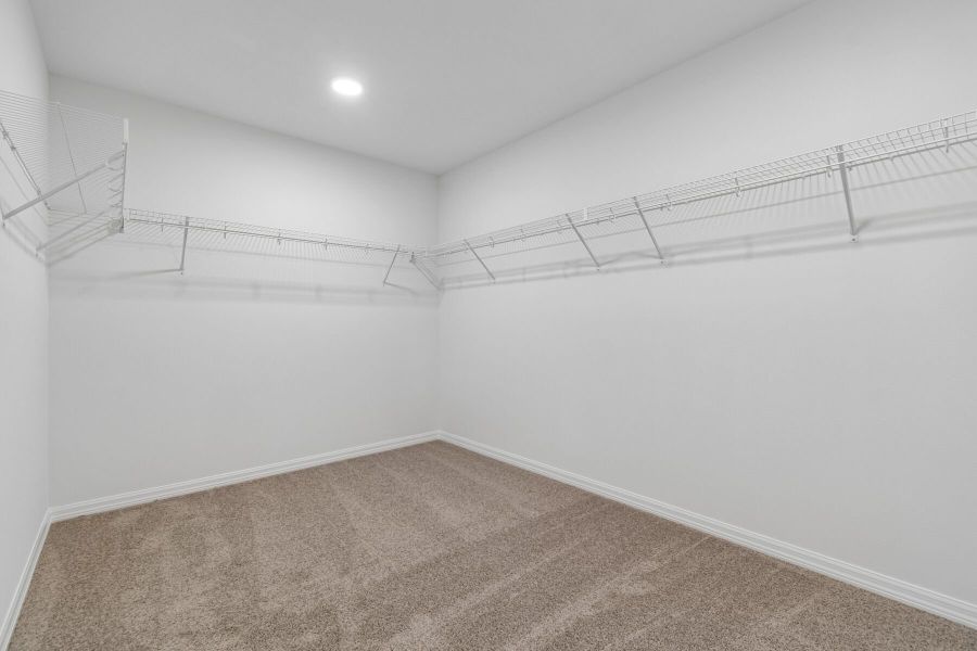 Owner's Closet