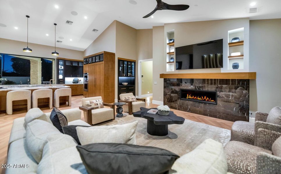 Family Room Family Room