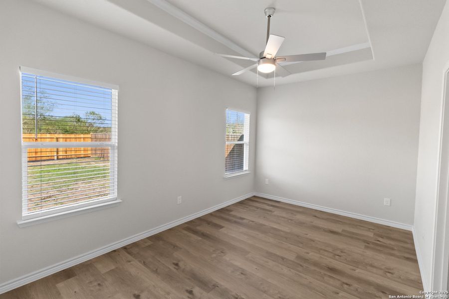 Spacious, unfurnished interior of a new home in , Beeville (Image 19). Spacious, unfurnished interior of a new home in , Beeville (Image 19).