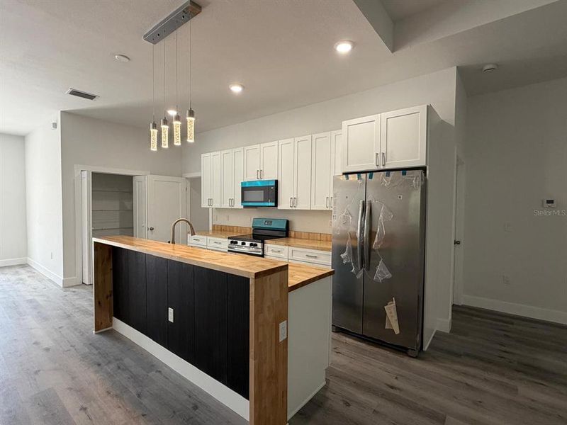 Furnished interior view inside a new home in , Rotonda West (Image 7).