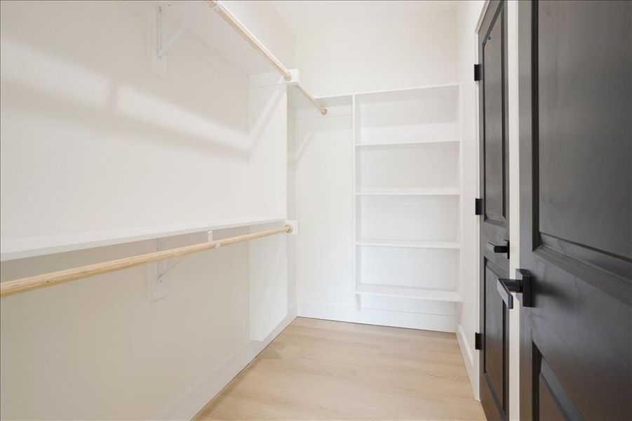 Spacious, unfurnished interior of a new home in , Pottsboro (Image 25).