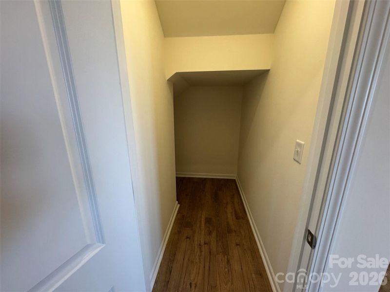 Spacious, unfurnished interior of a new home in McFarland Estates, York (Image 22).