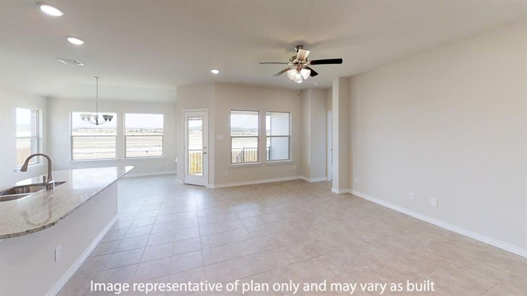Spacious, unfurnished interior of a new home in Foxborough, Waco (Image 10). Spacious, unfurnished interior of a new home in Foxborough, Waco (Image 10).