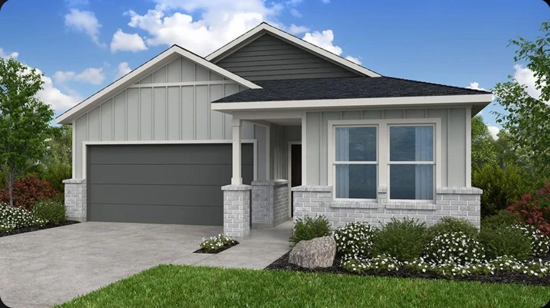 Barrett Rendering Barrett Rendering