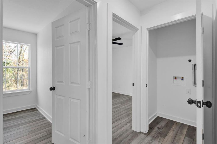 Spacious, unfurnished interior of a new home in , Flint (Image 11).