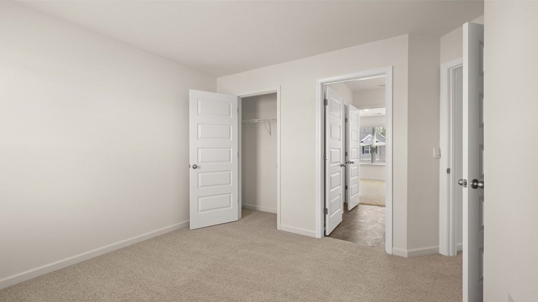 Spacious, unfurnished interior of a new home in Independence, Loganville (Image 37). Spacious, unfurnished interior of a new home in Independence, Loganville (Image 37).