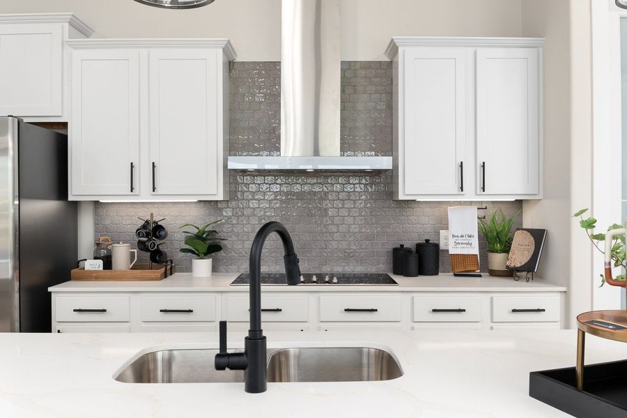 Image 47 representing the Duranta by Hakes Brothers in The Heights at Riverbend II, Brownsville, TX.