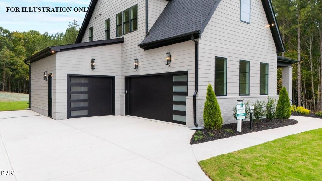 FOR ILLUSTRATION ONLY (40)