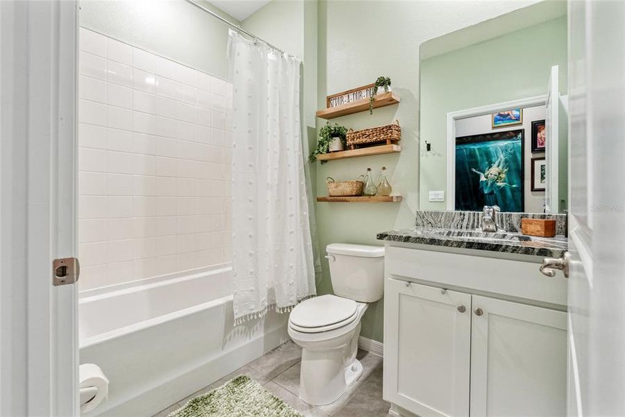 Furnished interior view inside a new home in Ocala Preserve, Ocala (Image 6).