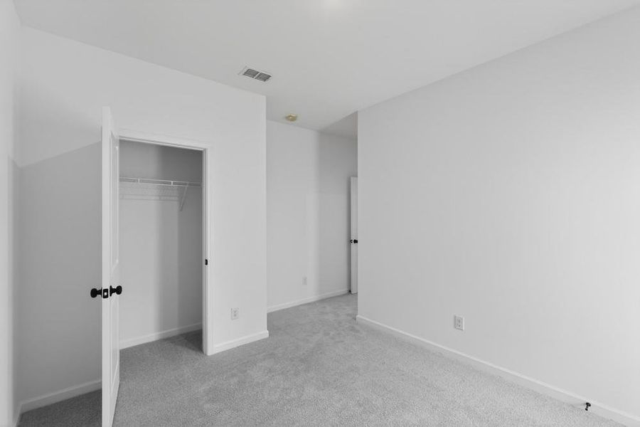 Spacious, unfurnished interior of a new home in Somerset at Veterans Memorial, Mableton (Image 26). Spacious, unfurnished interior of a new home in Somerset at Veterans Memorial, Mableton (Image 26).