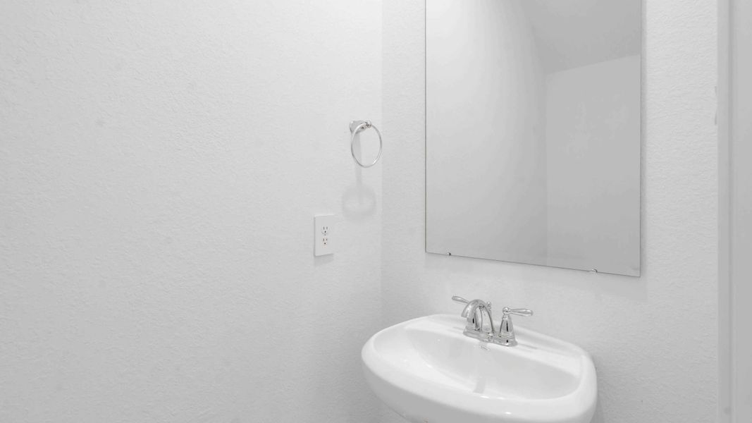 Image 12 representing the Jasmine by D.R. Horton in City Gate North, Houston, TX.