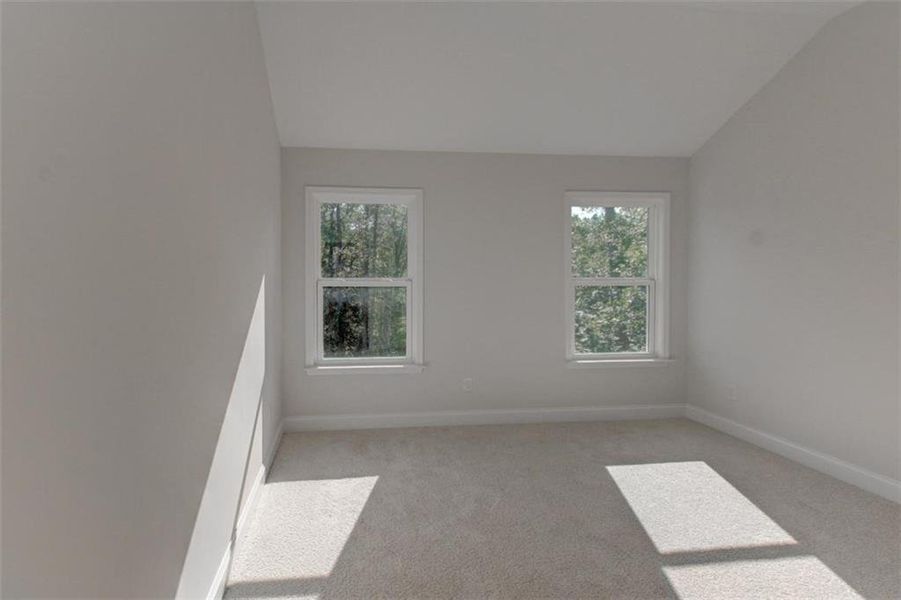 Spacious, unfurnished interior of a new home in , Conyers (Image 15).