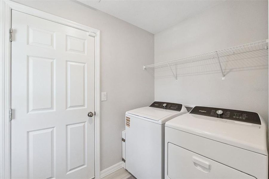 Close-up of interior finishes inside a home in , Haines City (Image 13).