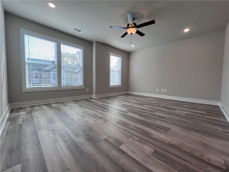 Spacious, unfurnished interior of a new home in , Tucker (Image 26). Spacious, unfurnished interior of a new home in , Tucker (Image 26).