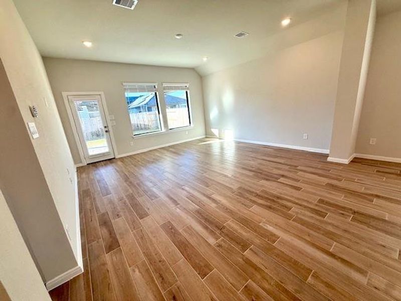 Spacious, unfurnished interior of a new home in Audubon 45' Homesites, Magnolia (Image 20). Spacious, unfurnished interior of a new home in Audubon 45' Homesites, Magnolia (Image 20).