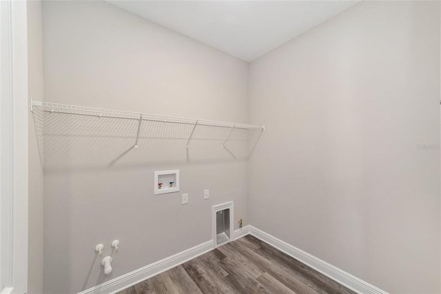 Spacious, unfurnished interior of a new home in On Top of the World Communities, Ocala (Image 32).