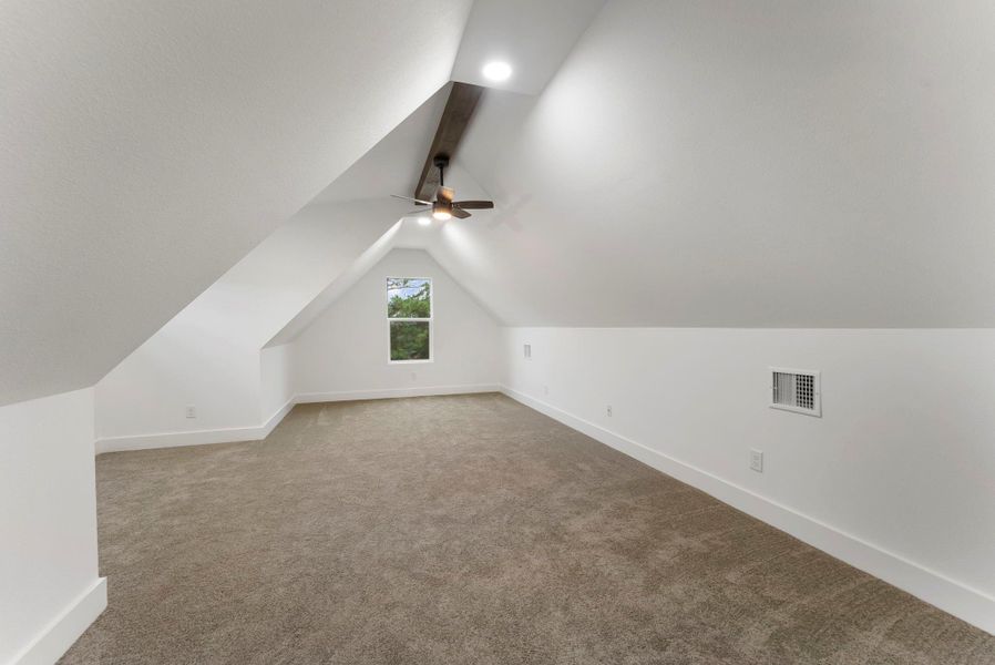 Spacious, unfurnished interior of a new home in , Montgomery (Image 40).