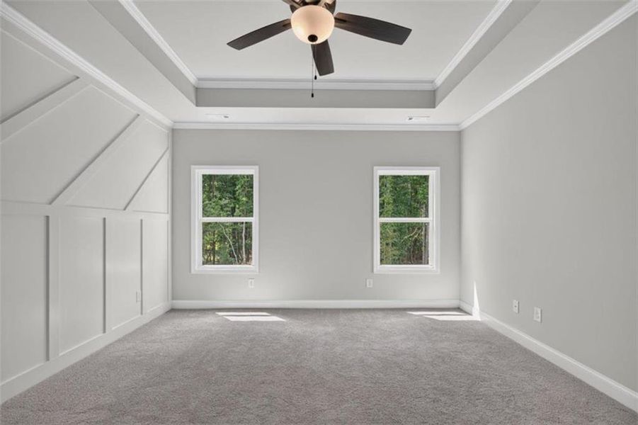 Spacious, unfurnished interior of a new home in , Winston (Image 17).