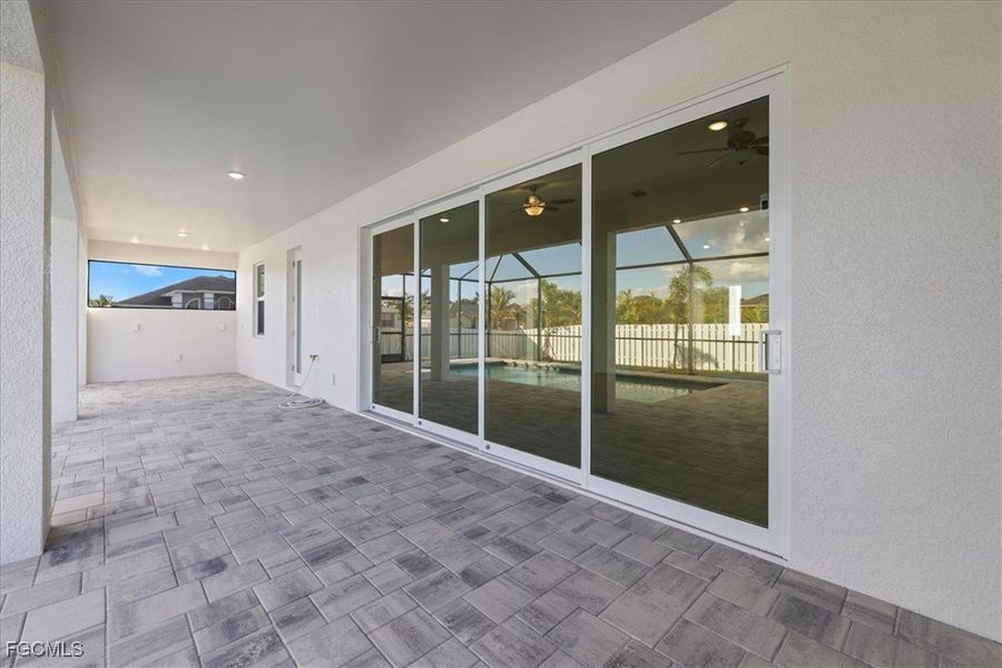 View of patio / terrace View of patio / terrace