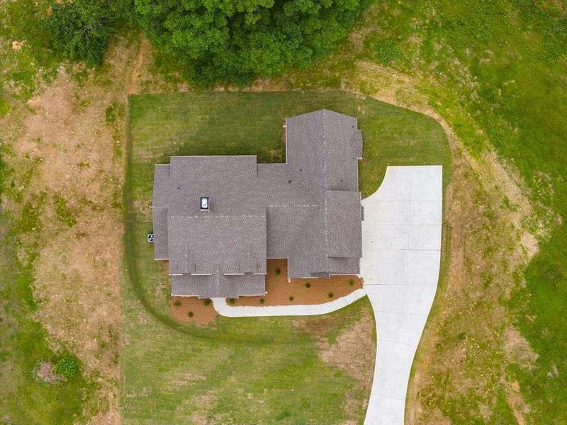 Image 48 of a home in The Meadows at Lake Circle.