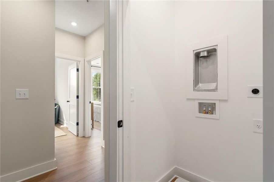 Spacious, unfurnished interior of a new home in , Alpharetta (Image 20).