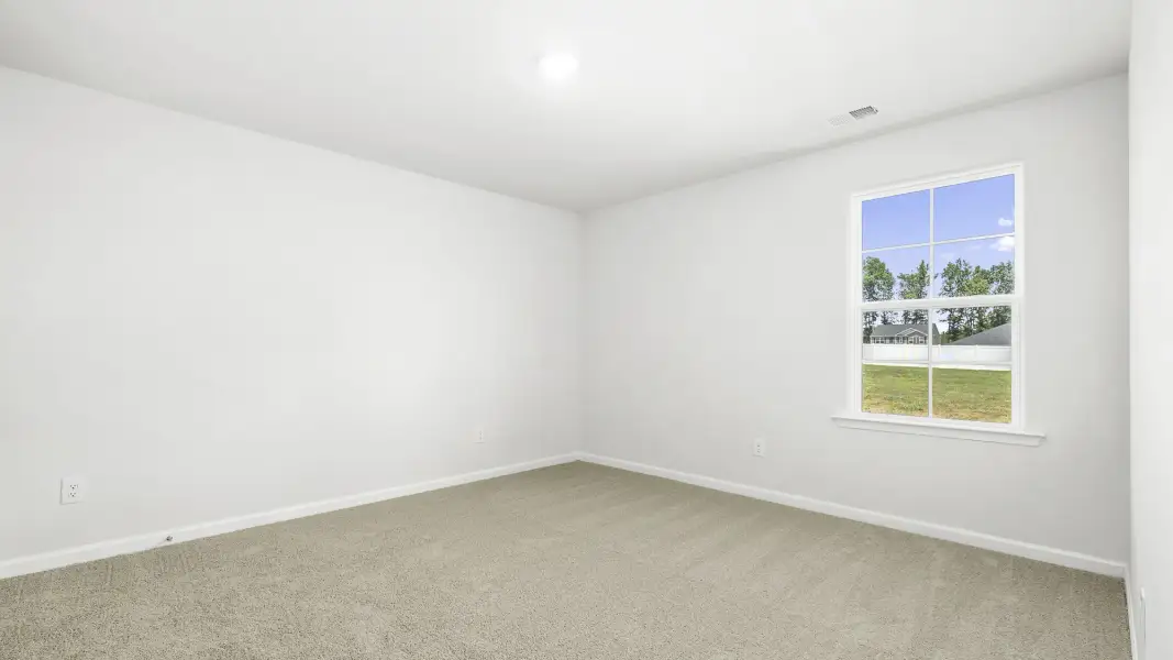 Spacious, unfurnished interior of a new home in Madison Gardens, Lexington (Image 15). Spacious, unfurnished interior of a new home in Madison Gardens, Lexington (Image 15).