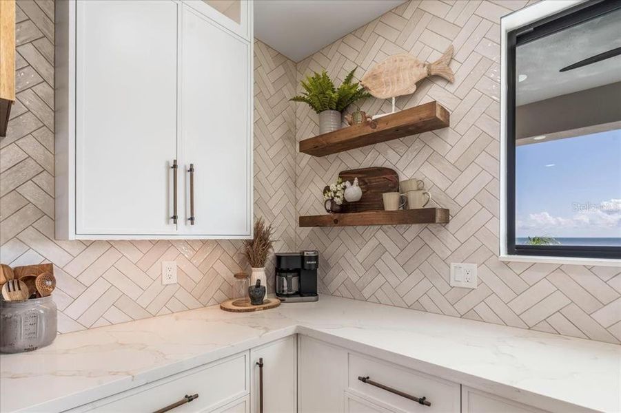 Furnished interior view inside a new home in , Marathon (Image 14). Furnished interior view inside a new home in , Marathon (Image 14).