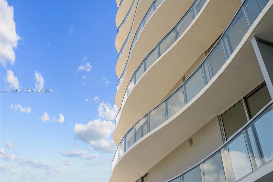 Condo located in Miami, FL showcasing its design and architecture (Image 56). Condo located in Miami, FL showcasing its design and architecture (Image 56).