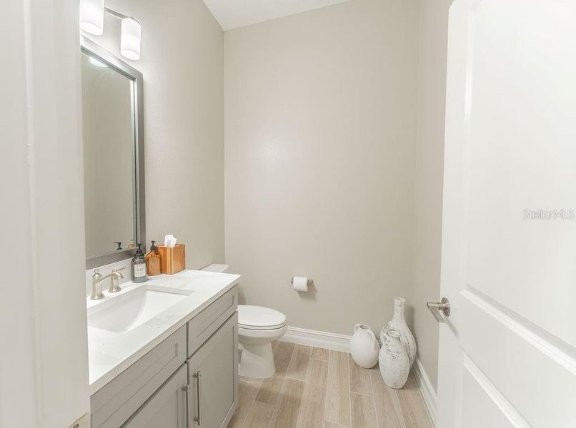 Furnished interior view inside a new home in , Tampa (Image 14).