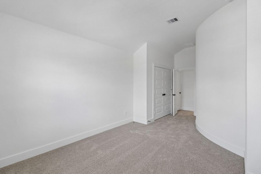 Spacious, unfurnished interior of a new home in Kingdom Heights, Rosenberg (Image 39). Spacious, unfurnished interior of a new home in Kingdom Heights, Rosenberg (Image 39).