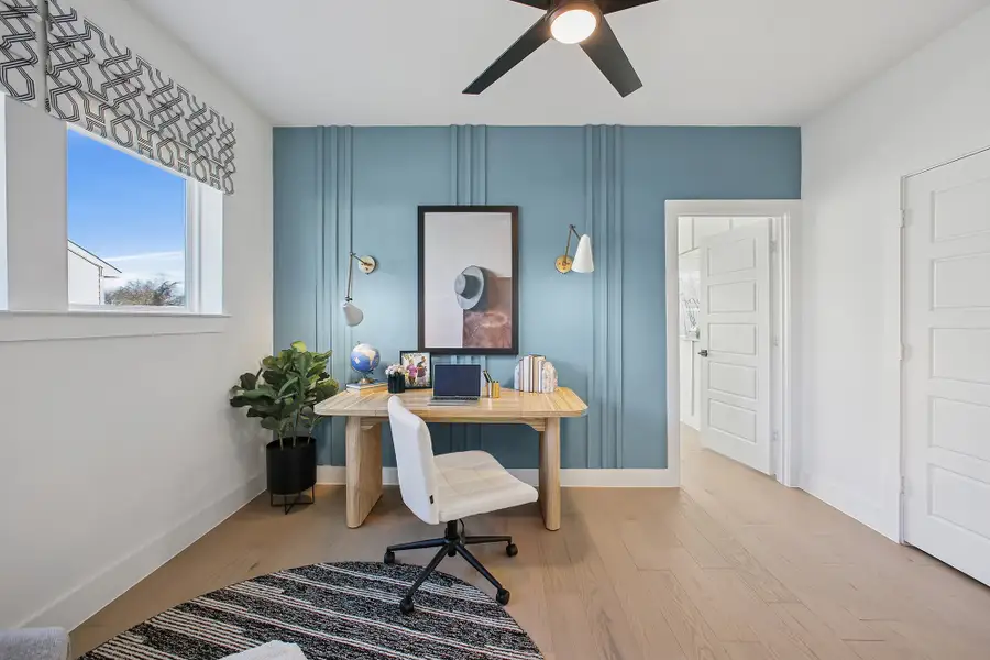 The Gavin - Study The Gavin - Study