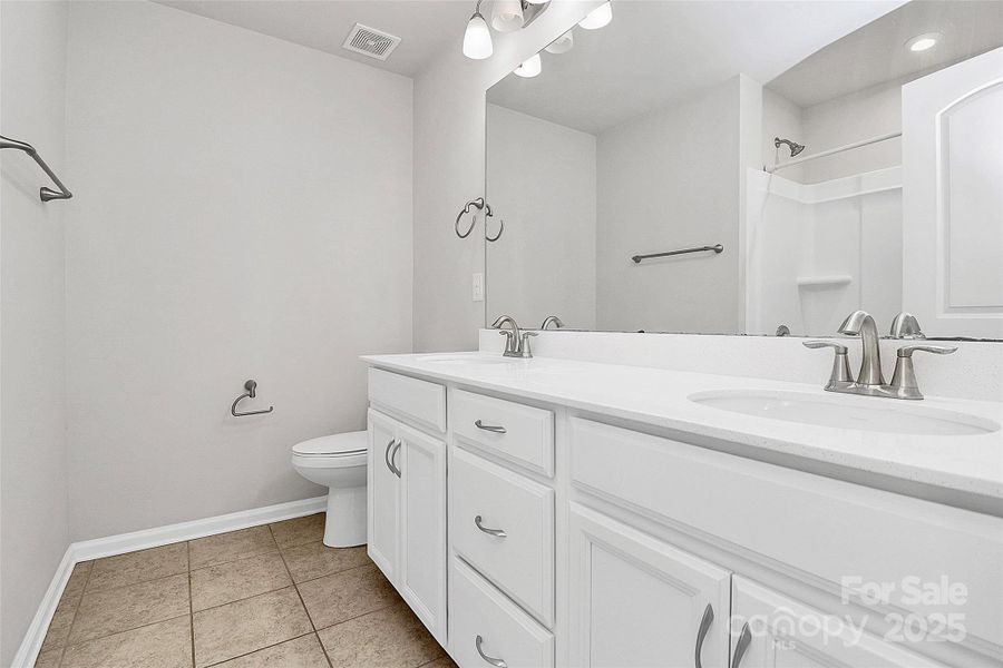 Furnished interior view inside a new home in Somerset, Fort Mill (Image 7). Furnished interior view inside a new home in Somerset, Fort Mill (Image 7).