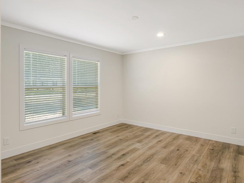 Spacious, unfurnished interior of a new home in , Ravenel (Image 24). Spacious, unfurnished interior of a new home in , Ravenel (Image 24).