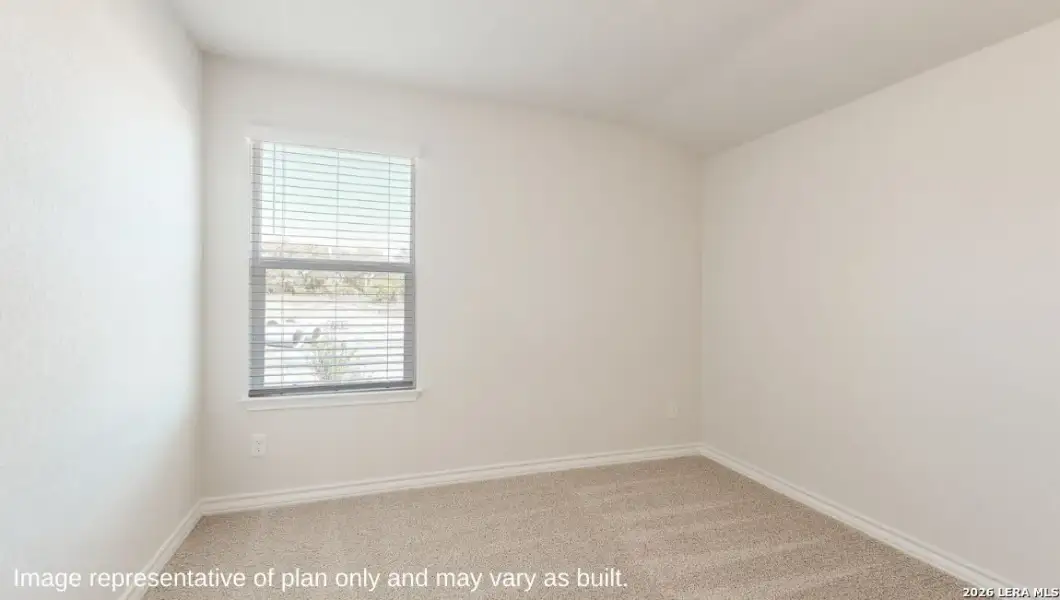 Spacious, unfurnished interior of a new home in Veranda, San Antonio (Image 19). Spacious, unfurnished interior of a new home in Veranda, San Antonio (Image 19).