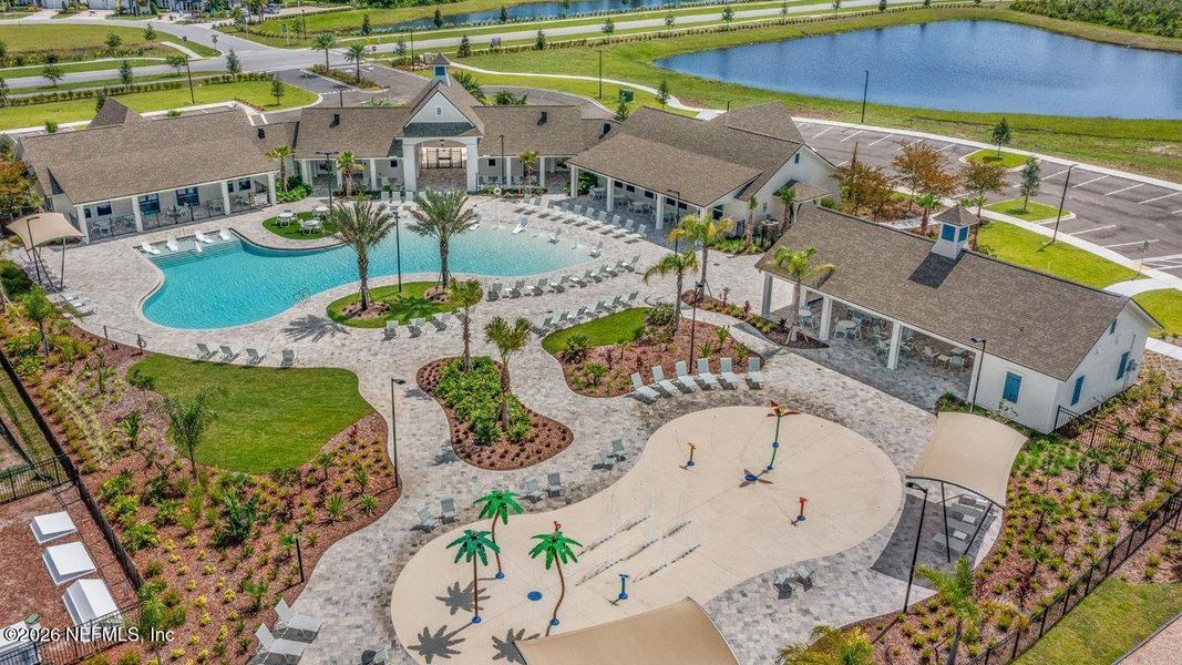 Community amenities in Sawmill Branch, Palm Coast (Image 47). Community amenities in Sawmill Branch, Palm Coast (Image 47).