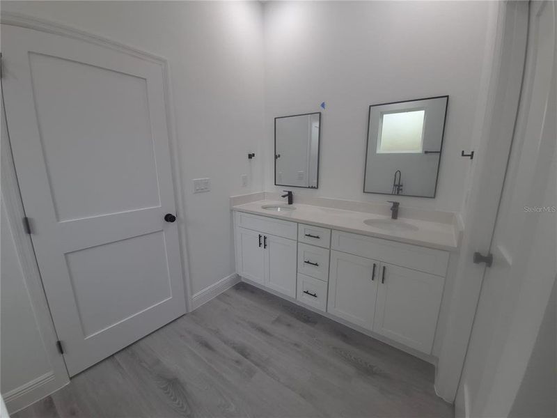 Furnished interior view inside a new home in , Ocala (Image 3).