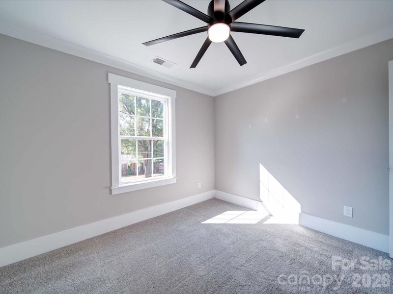 Spacious, unfurnished interior of a new home in , Albemarle (Image 18).