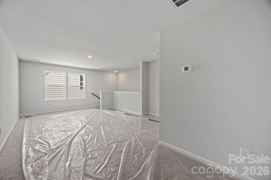 Spacious, unfurnished interior of a new home in McFarland Estates, York (Image 22). Spacious, unfurnished interior of a new home in McFarland Estates, York (Image 22).
