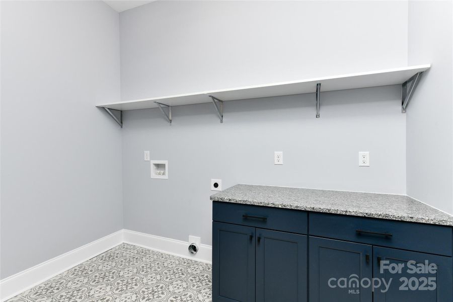 Spacious, unfurnished interior of a new home in , Statesville (Image 23).