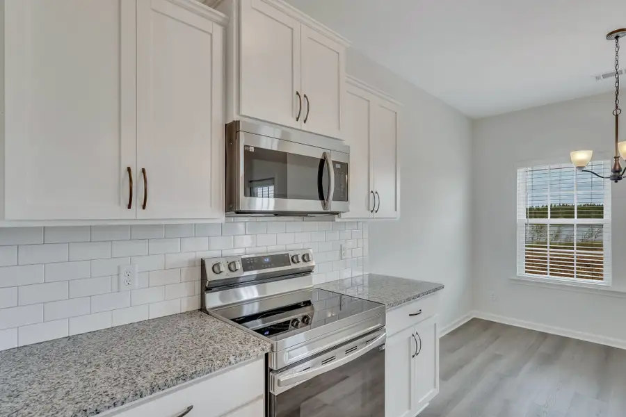 Representative furnished interior of a home built from the The Norman by RTS Homes in The Pointe at Villages on Marne, Hinesville (Image 15).