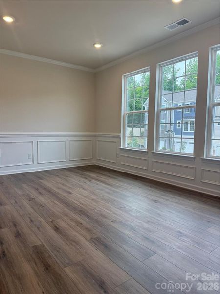 Spacious, unfurnished interior of a new home in Village of Waxhaw, Waxhaw (Image 16).