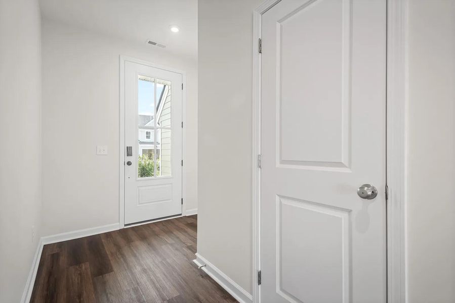 The Lennox A Foyer The Lennox A Foyer