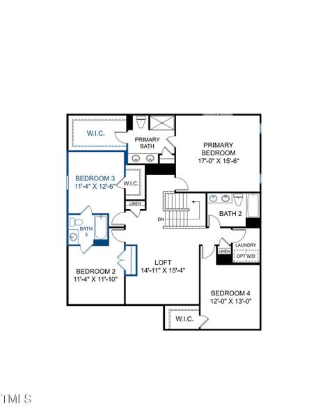 Second Floor Second Floor