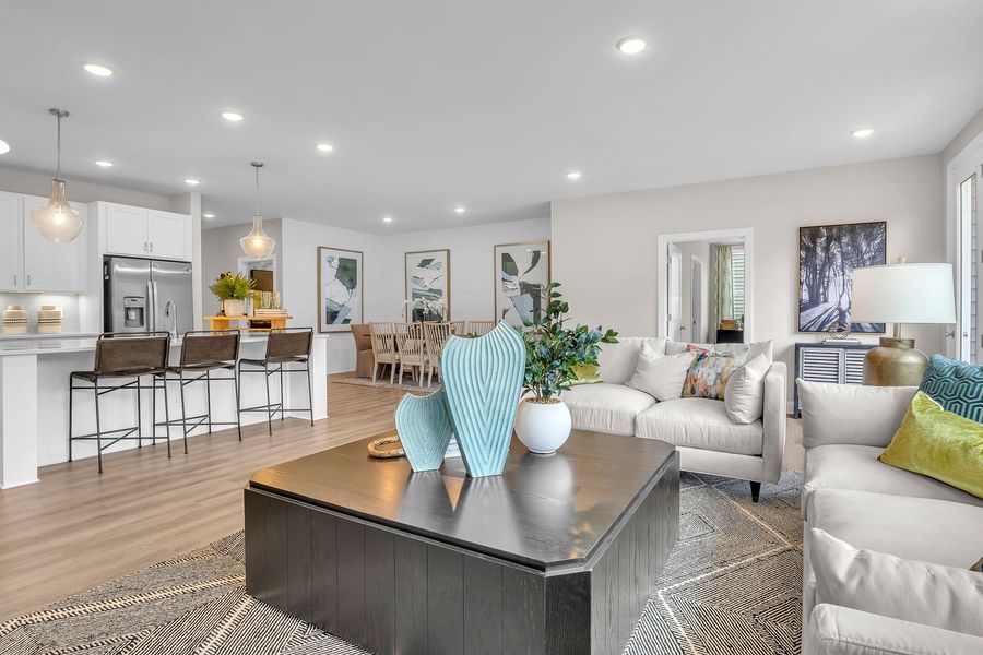 Family Room