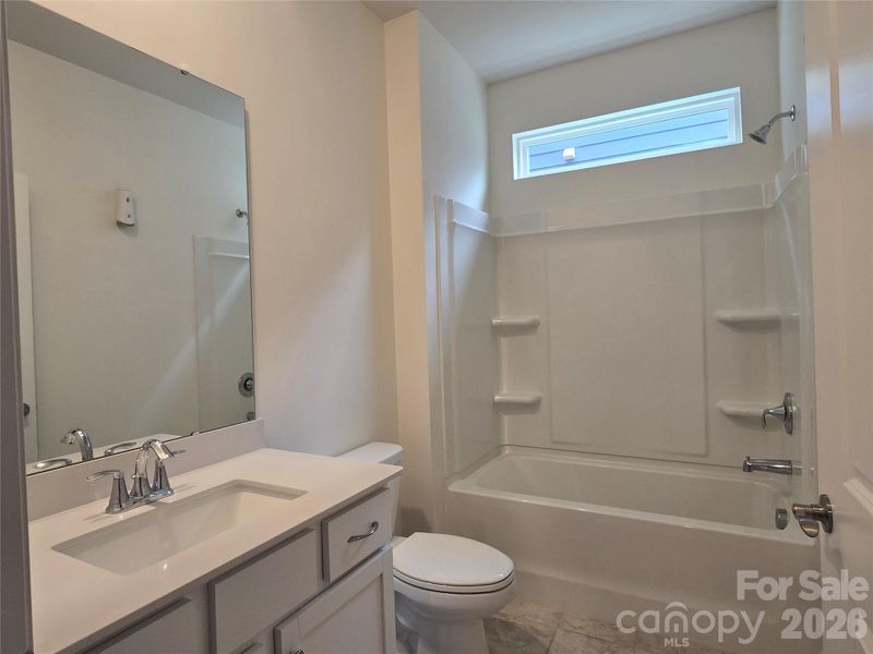 Furnished interior view inside a new home in , Statesville (Image 7). Furnished interior view inside a new home in , Statesville (Image 7).