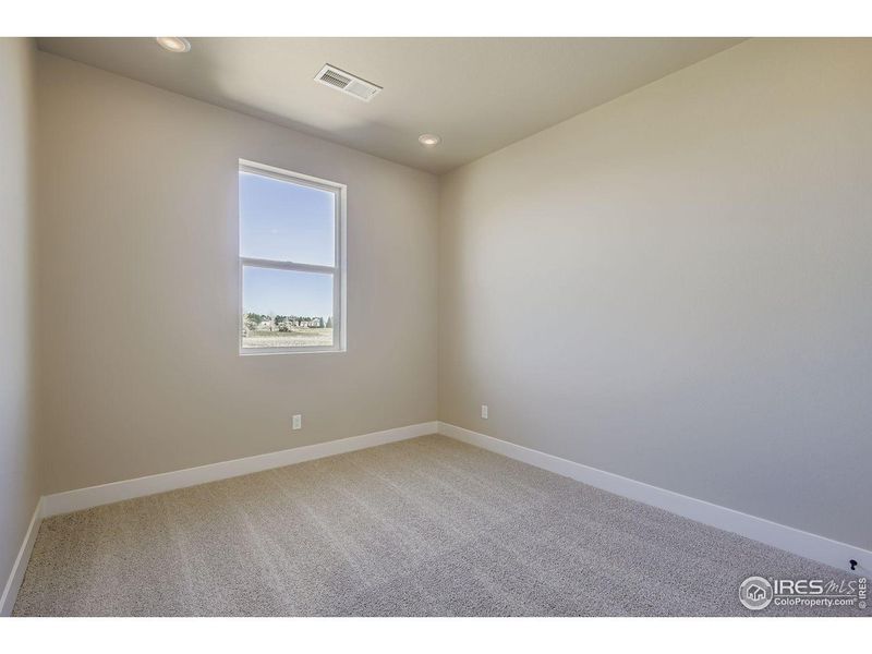 Spacious, unfurnished interior of a new home in Country Club Reserve – Fort Collins, Fort Collins (Image 30).