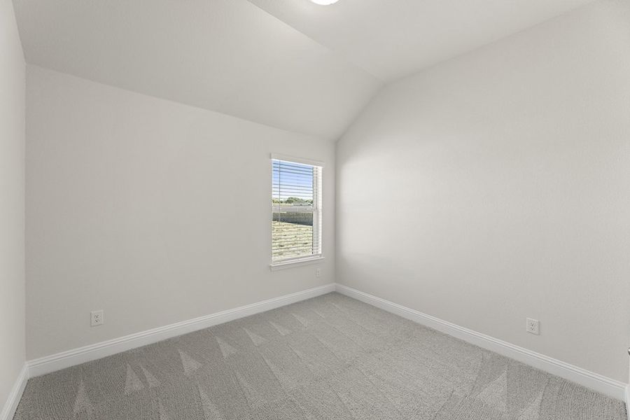 Representative exterior photo of a completed home built from the Derby by Impression Homes in Arcadia Trails, Balch Springs, TX (Image 22).